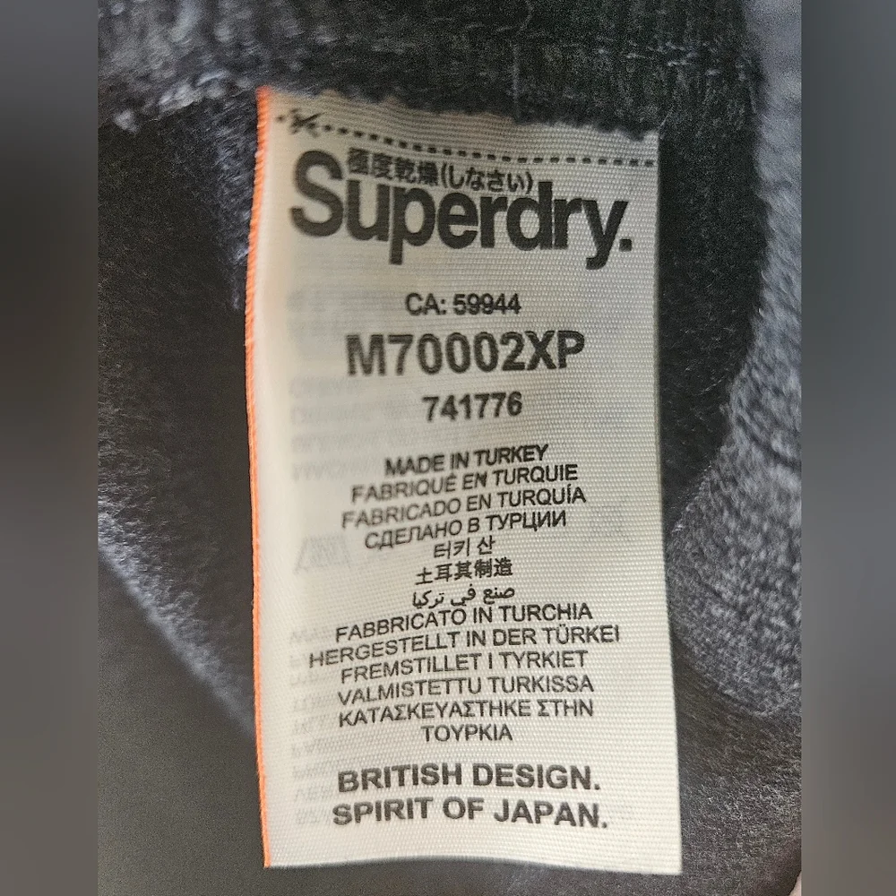 Superdry Luxe Edition Joggers